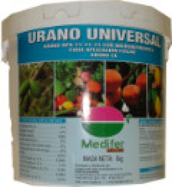 Medifer Urano Universal