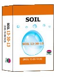 Medifer Soil 13:30:13 + 5 SO3 + 1 Mg