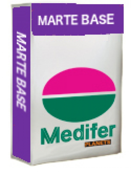 Medifer Marte Base